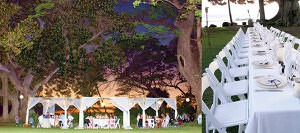 Maui Wedding Catering Options for Larger Weddings