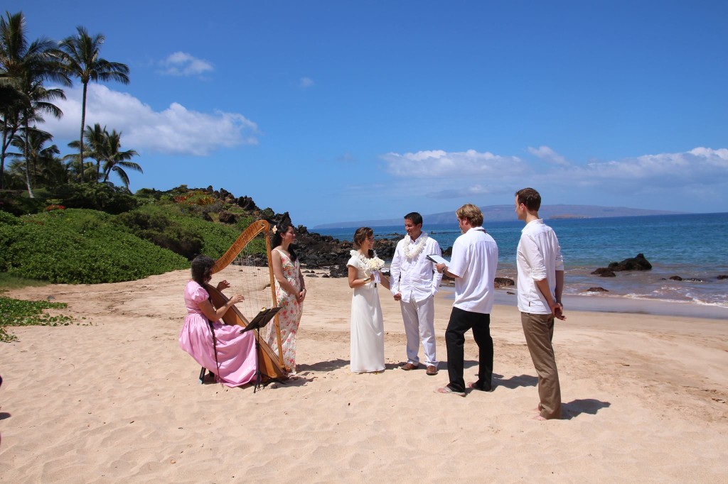 Maui Me Aloha Ceremony