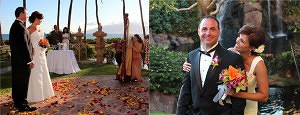 Maui Wedding Private Location — Hyatt